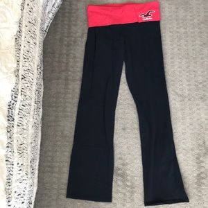 Women’s hollister yoga pants